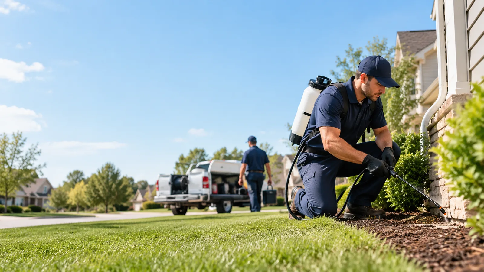 Pest Control in Hinckley, IL near me